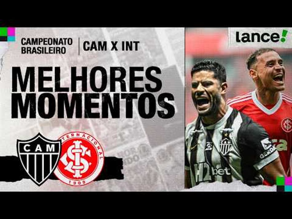 thumbnail ATLÉTICO-MG 1 X 0 INTERNACIONAL | 5ª RODADA | CAMPEONATO BRASILEIRO 2026 | MELHORES MOMENTOS
