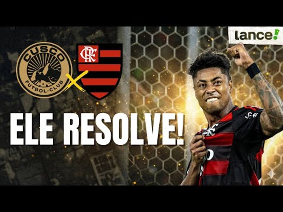 thumbnail BRUNO HENRIQUE DECIDE! Flamengo vence na altitude na estreia da Libertadores