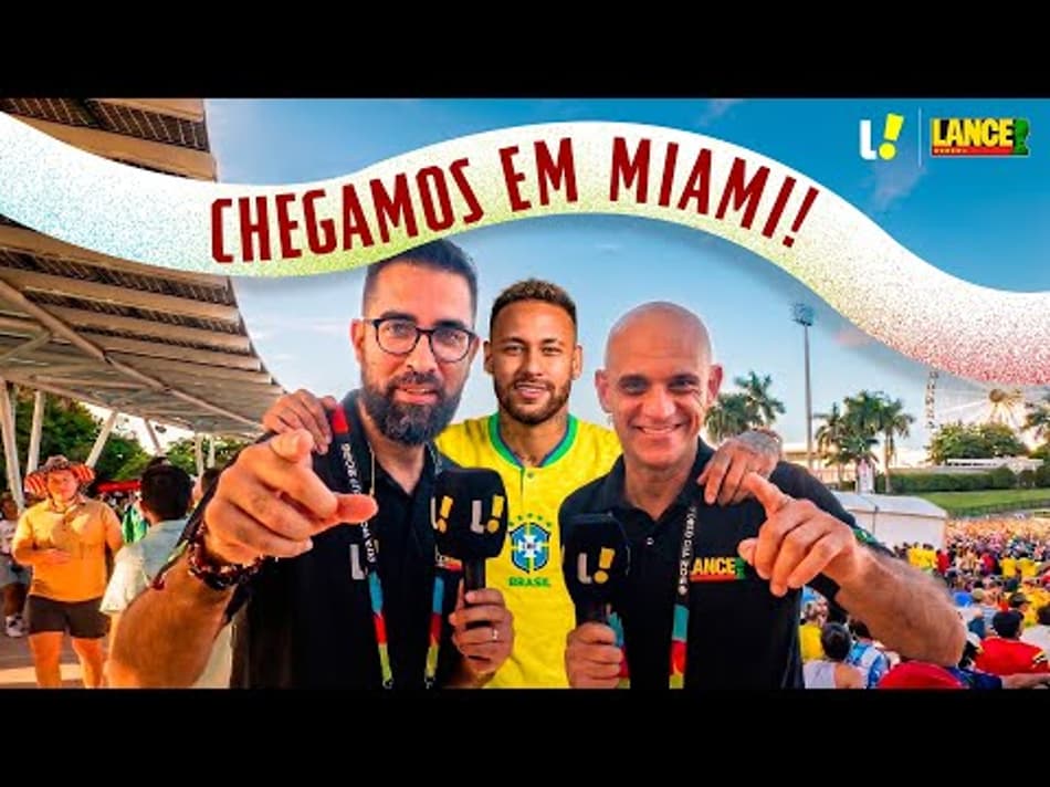 thumbnail BRASIL X MARROCOS NA VIBE DE MIAMI – VLOG 01