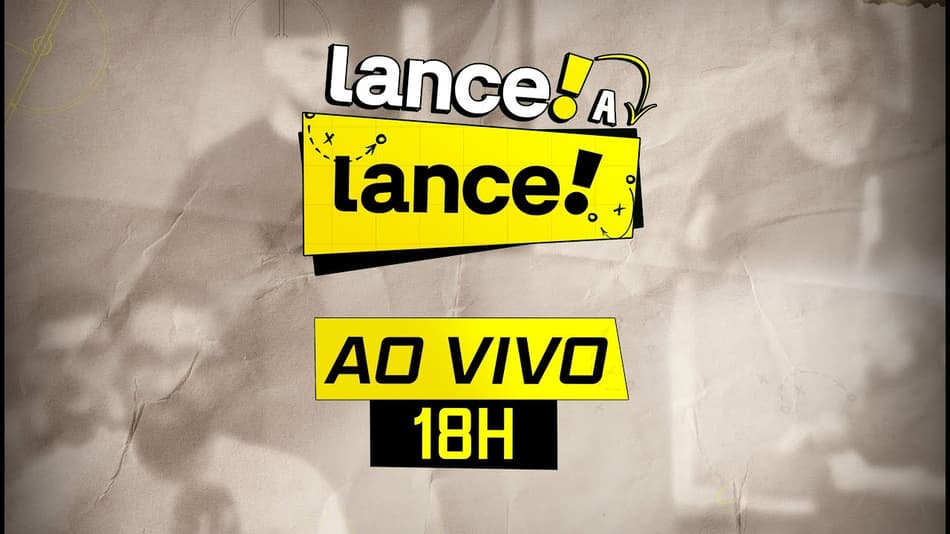🔴 AO VIVO - FLA BRIGANDO PRA NÃO CAIR NO CARIOCA E HINESTROZA NO VASCO? | LANCE A LANCE DE TERÇA