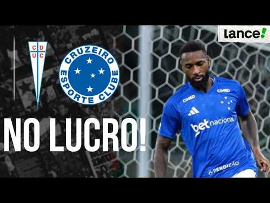 thumbnail CRUZEIRO SEGURA EMPATE E SEGUE VIVO NA LIBERTADORES | ANÁLISE | UNIVERSIDAD CATÓLICA 0 x 0 CRUZEIRO