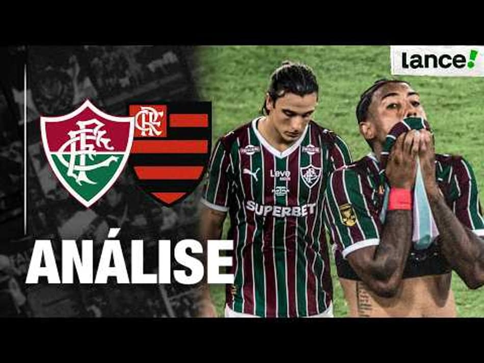 thumbnail O FLUMINENSE FOI UM TIME MEDROSO! | ANÁLISE PÓS-JOGO | FLUMINENSE (4) 0 X 0 (5) FLAMENGO