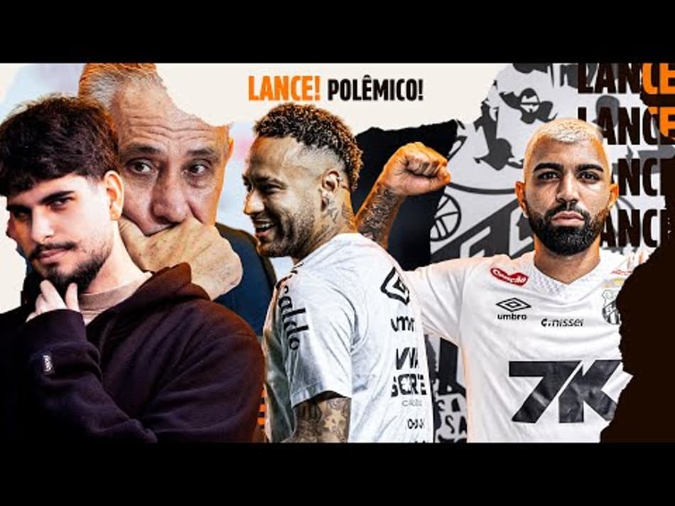 thumbnail GABIGOL NO SANTOS É UMA BOA? – MINUTO SANTOS