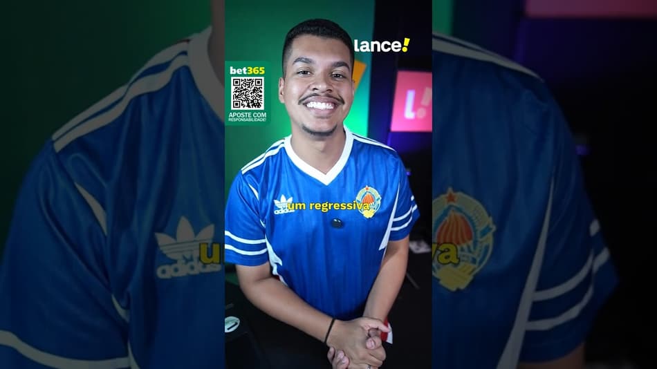 UM DOS MAIORES CRAQUES ESQUECIDOS DA HISTÓRIA - REGRESSIVA PRA COPA DO MUNDO #97