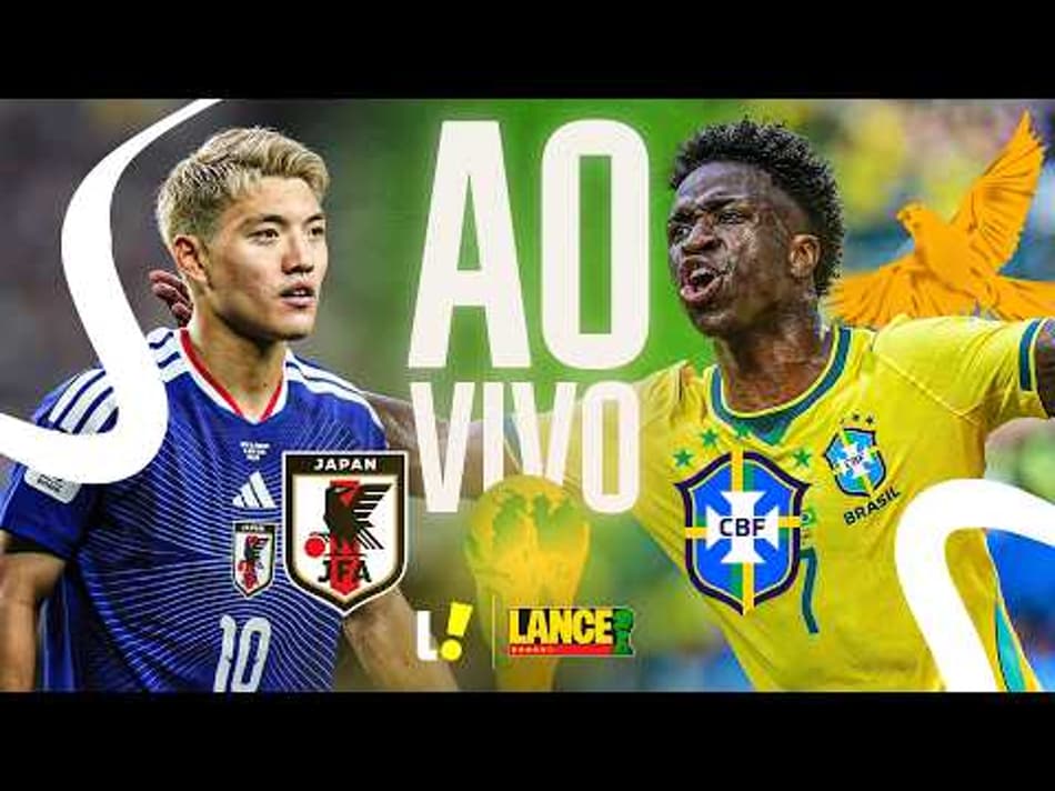 thumbnail 🔴 AO VIVO: BRASIL X ??????? – COPA DO MUNDO 2026