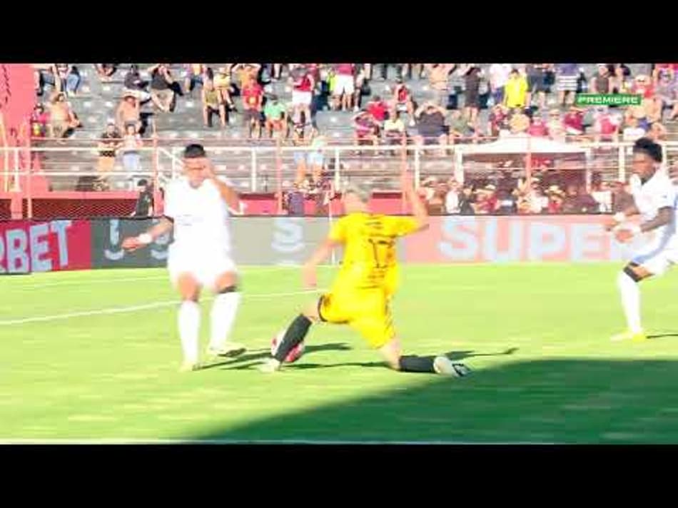 thumbnail POUSO ALEGRE 3 x 1 ATLÉTICO-MG | MELHORES MOMENTOS | 6ª RODADA | CAMPEONATO MINEIRO