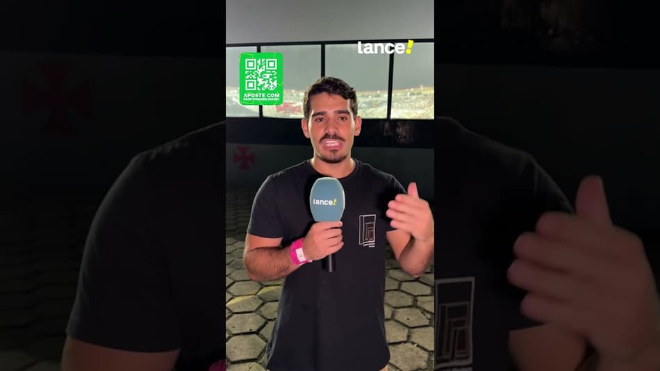 VASCO ESCALADO PARA ENFRENTAR O PALMEIRAS - MINUTO DO VASCO