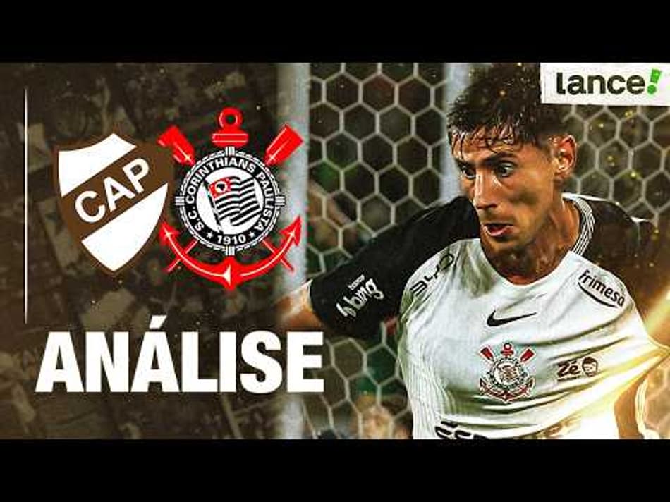 thumbnail FERNANDO DINIZ ESTREIA COM VITÓRIA NO CORINTHIANS! – ANÁLISE PÓS-JOGO 🦅🔥