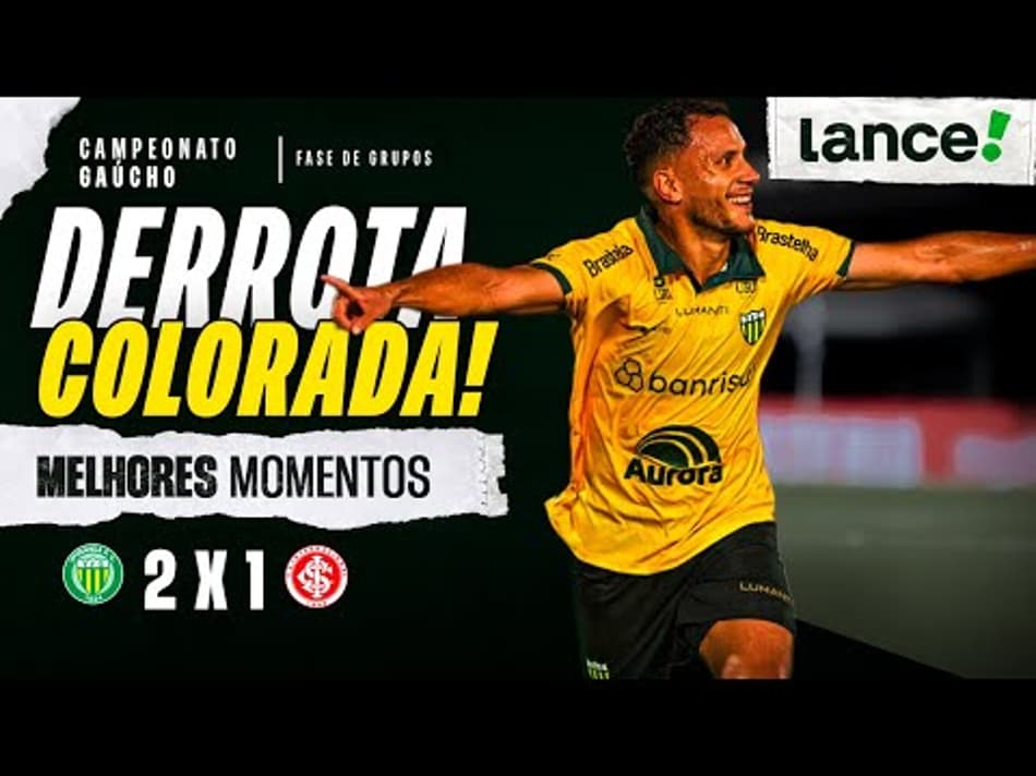 thumbnail YPIRANGA 2×1 INTERNACIONAL – MELHORES MOMENTOS – 3ª RODADA – CAMPEONATO GAÚCHO