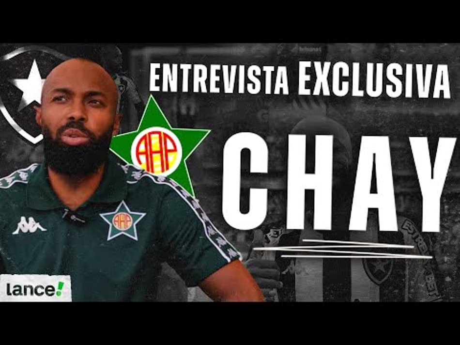 thumbnail LANCE ENTREVISTA CHAY DE MANEIRA EXCLUSIVA!