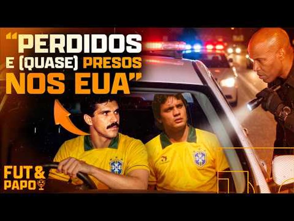 thumbnail 👮‍♂️ RICARDO ROCHA QUASE FOI PRESO NOS EUA? VOCÊ NÃO VAI ACREDITAR NESSA HISTÓRIA!