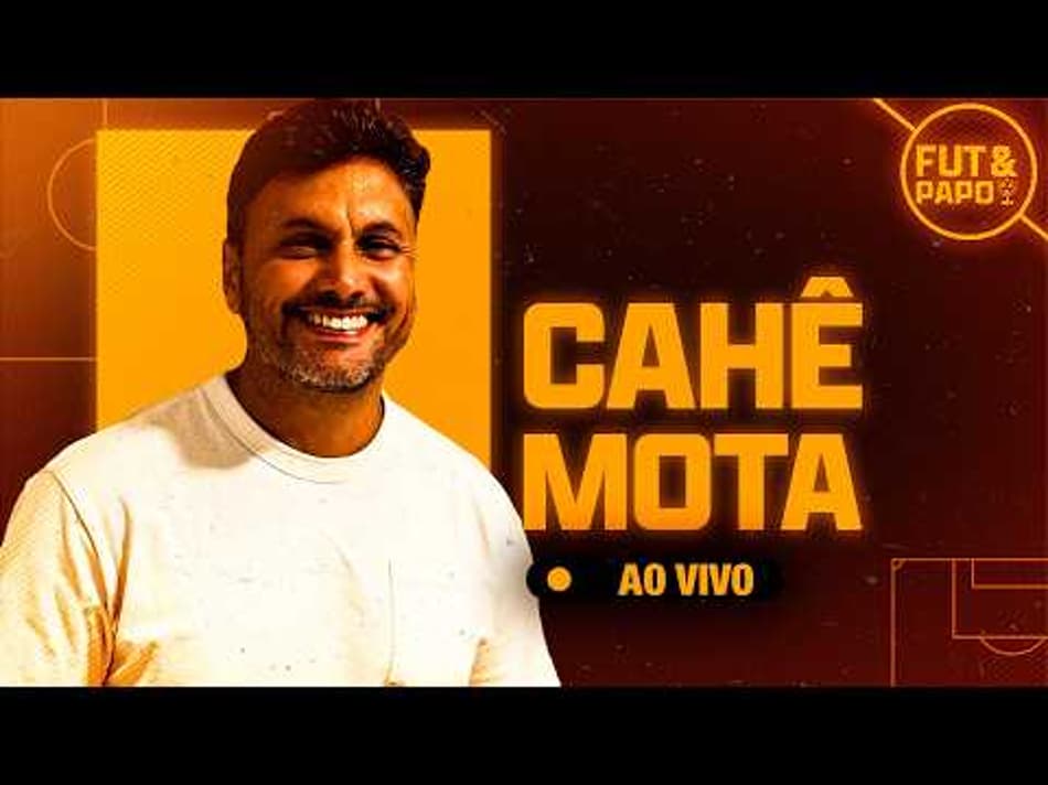 thumbnail BRASIL VAI BUSCAR O HEXA? | FUT&PAPO COM CAHÊ MOTA