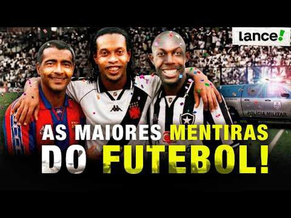 thumbnail DIA DA MENTIRA: AS MAIORES MENTIRAS DO FUTEBOL! VOCÊ FOI ENGANADO?
