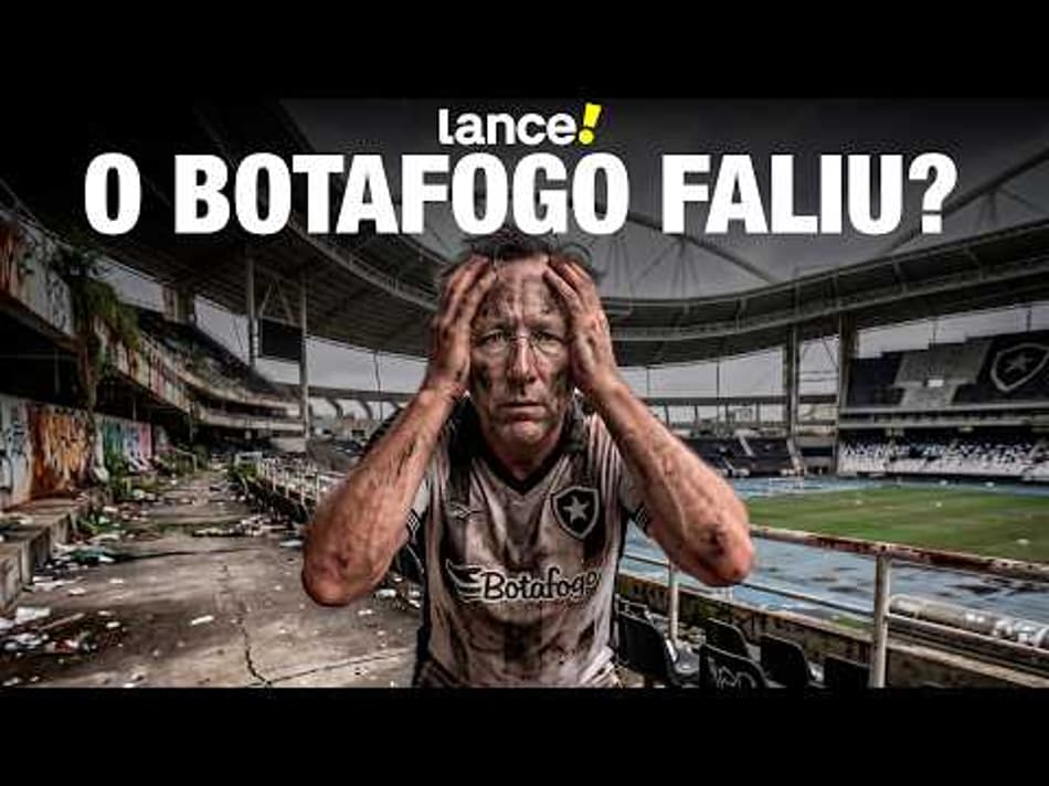 thumbnail 🚨URGENTE: BOTAFOGO PEDE RECUPERAÇÃO JUDICIAL! ENTENDA A ESTRATÉGIA DA SAF