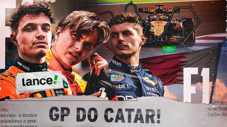 CAFÉ COM F1 - GP DO CATAR: O CAMPEONATO ACABA AQUI?