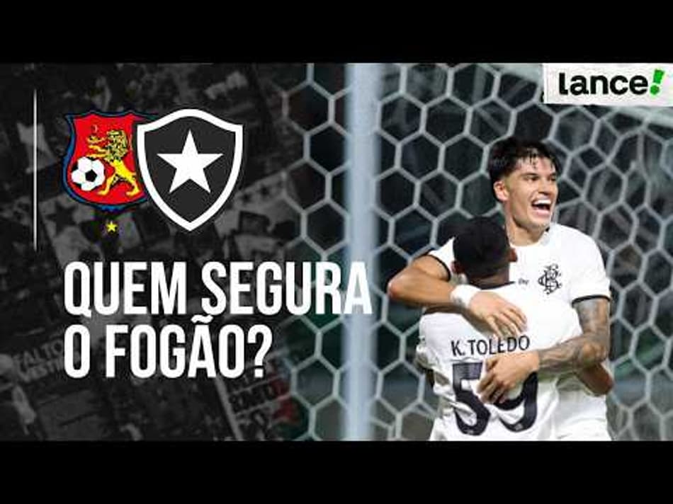 thumbnail NINGUÉM SEGURA O BOTAFOGO NA SUL-AMERICANA!