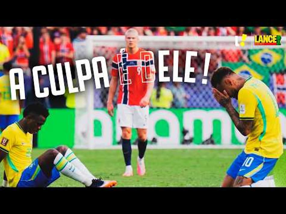 thumbnail O BRASIL FOI ELIMINADO POR CAUSA DISSO. #futebol