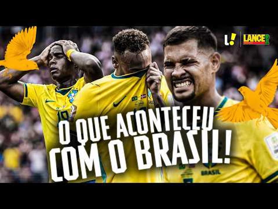 thumbnail O QUE ACONTECEU COM A SELEÇÃO BRASILEIRA? DAS GLÓRIAS DO PASSADO ÀS INCERTEZAS DO FUTURO.