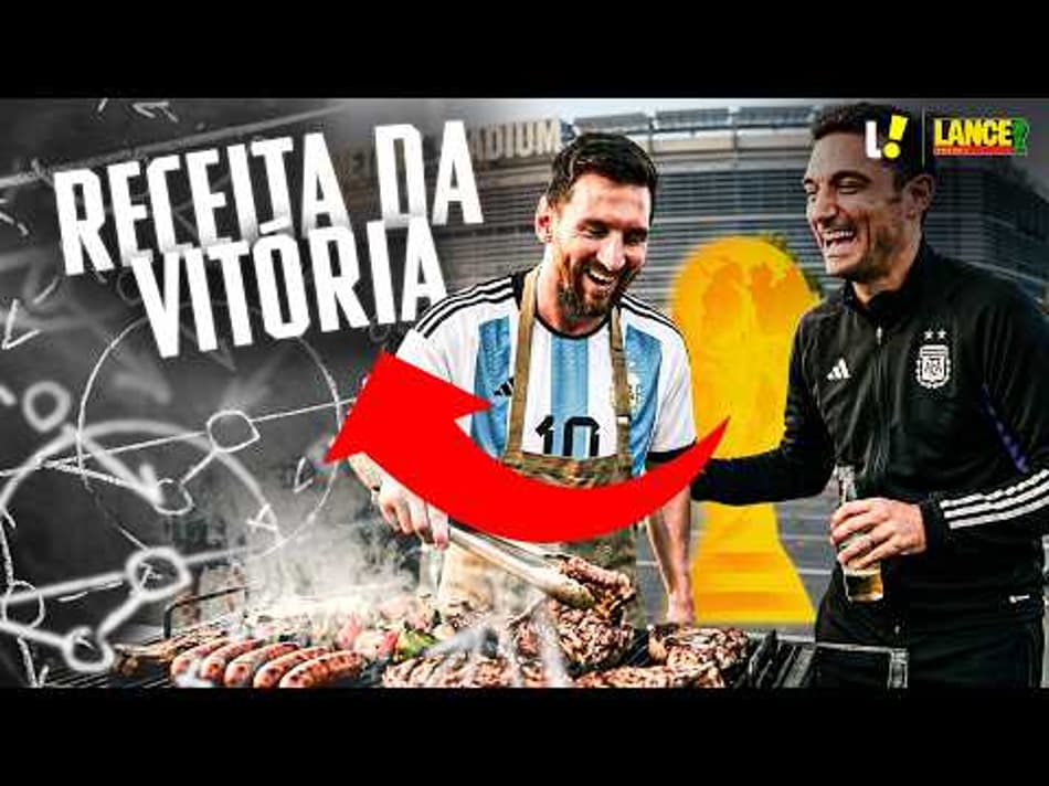 thumbnail O segredo por trás da era de ouro da Argentina: Messi e muito mais