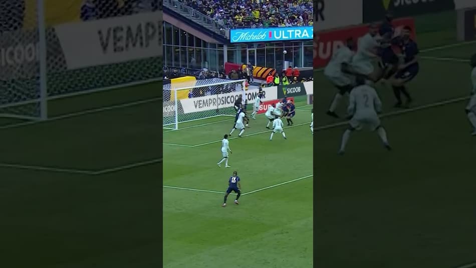 A SELEÇÃO BRASILEIRA FOI DERROTADA PELA FRANÇA POR 2 A 1, CONFIRA OS GOLS!