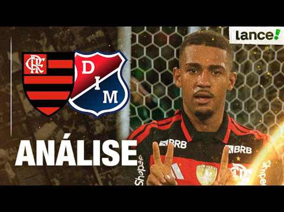 thumbnail 🔴⚫ NOITE DE LIBERTADORES? OS ÍDOLOS RESOLVEM! FLAMENGO APLICA GOLEADA NO MARACANÃ – ANÁLISE PÓS-JOGO