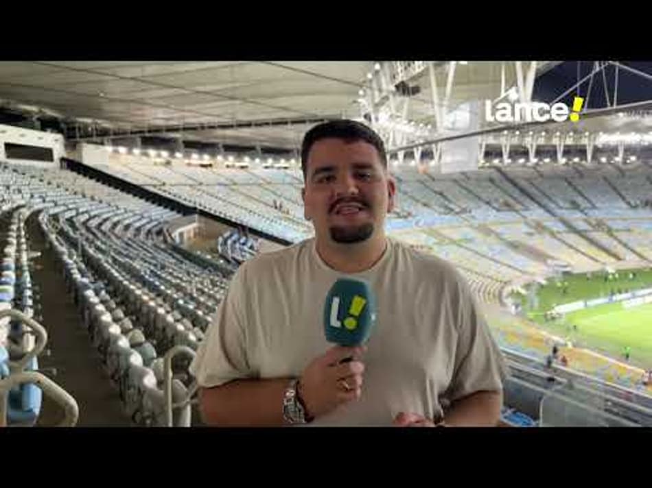 thumbnail FLAMENGO GOLEIA O MADUREIRA MAS TORCIDA PROTESTA | ANÁLISE PÓS-JOGO | FLAMENGO 8 X 0 MADUREIRA