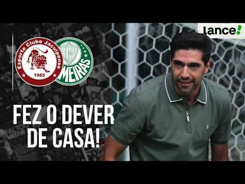 thumbnail PALMEIRAS GOLEIA E AVANÇA PARA AS OITAVAS DE FINAL DA COPA DA BRASIL – ANÁLISE PÓS-JOGO