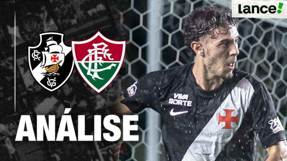 O TIME DA VIRADA VIROU MAIS UMA VEZ! | ANÁLISE PÓS-JOGO | VASCO 3 X 2 FLUMINENSE