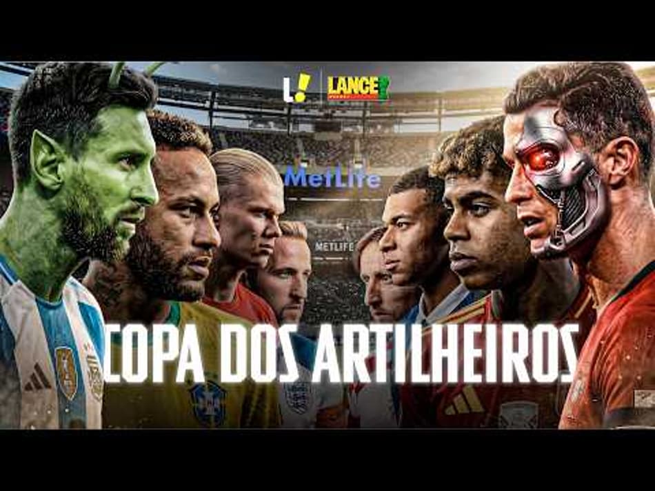 thumbnail RECORDE DE GOLS E ARTILHEIROS NA COPA DO MUNDO. #futebol