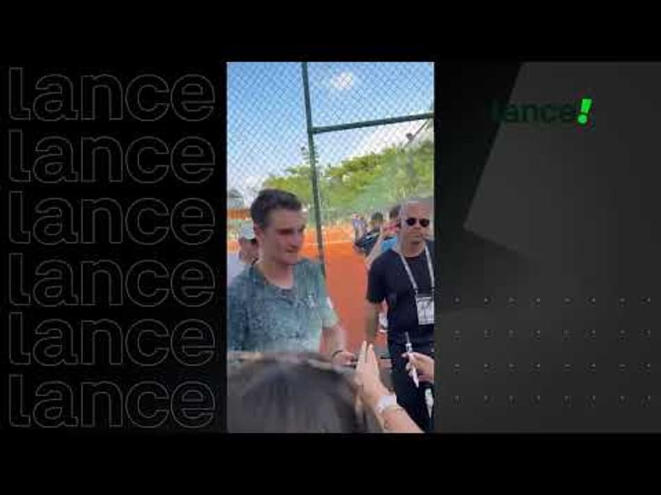 thumbnail TUDO SOBRE O PRIMEIRO DIA DO RIO OPEN! – LANCE! NO RIO OPEN #01