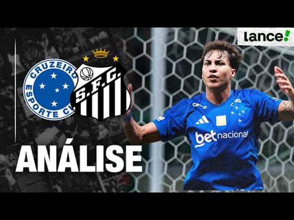 thumbnail CRUZEIRO SEGUE NA LANTERNA DO CAMPEONATO BRASILEIRO! | ANÁLISE PÓS-JOGO | CRUZEIRO 0 X 0 SANTOS
