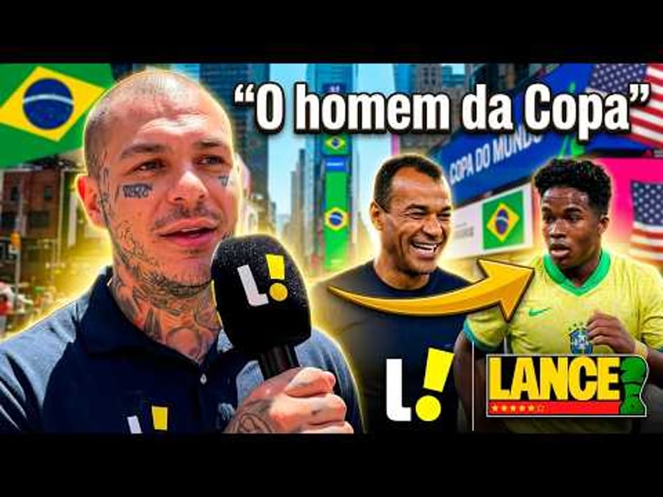 thumbnail TOGURO CONSEGUE FORTE DECLARAÇÃO DE CAFU SOBRE ENDRICK