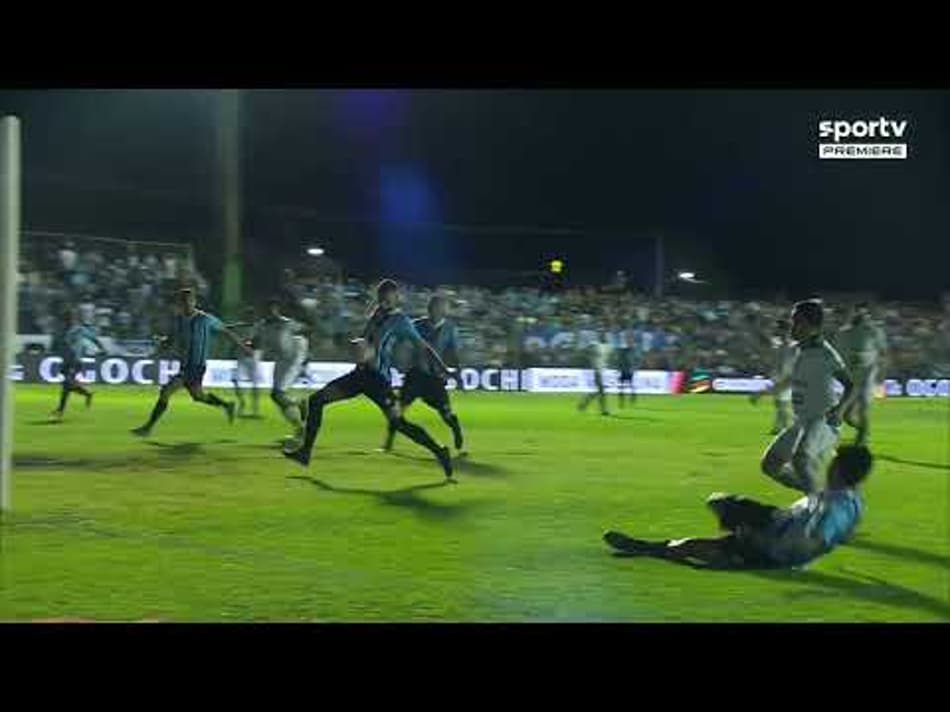 thumbnail AVENIDA 0 X 4 GRÊMIO – MELHORES MOMENTOS – GAUCHÃO 2026 – 1ª RODADA