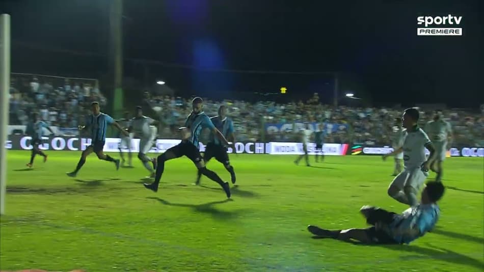AVENIDA 0 X 4 GRÊMIO - MELHORES MOMENTOS - GAUCHÃO 2026 - 1ª RODADA