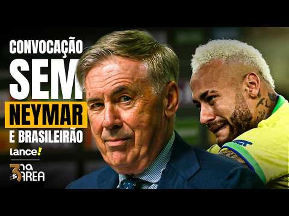 thumbnail 🔴 AO VIVO –  DATA FIFA VEM AÍ E A RODADA DO BRASILEIRÃO – 3 NA ÁREA