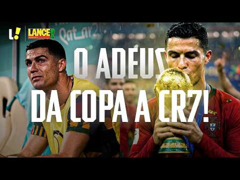 thumbnail O ADEUS DE CRISTIANO RONALDO À COPA DO MUNDO CHEGOU!