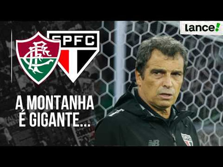 thumbnail SÃO PAULO PERDE MAIS UMA: A MISSÃO DE DORIVAL JÚNIOR É IMPOSSÍVEL? ANÁLISE PÓS-JOGO