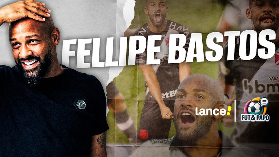 🔴 AO VIVO - FUT&PAPO COM FELLIPE BASTOS - #35