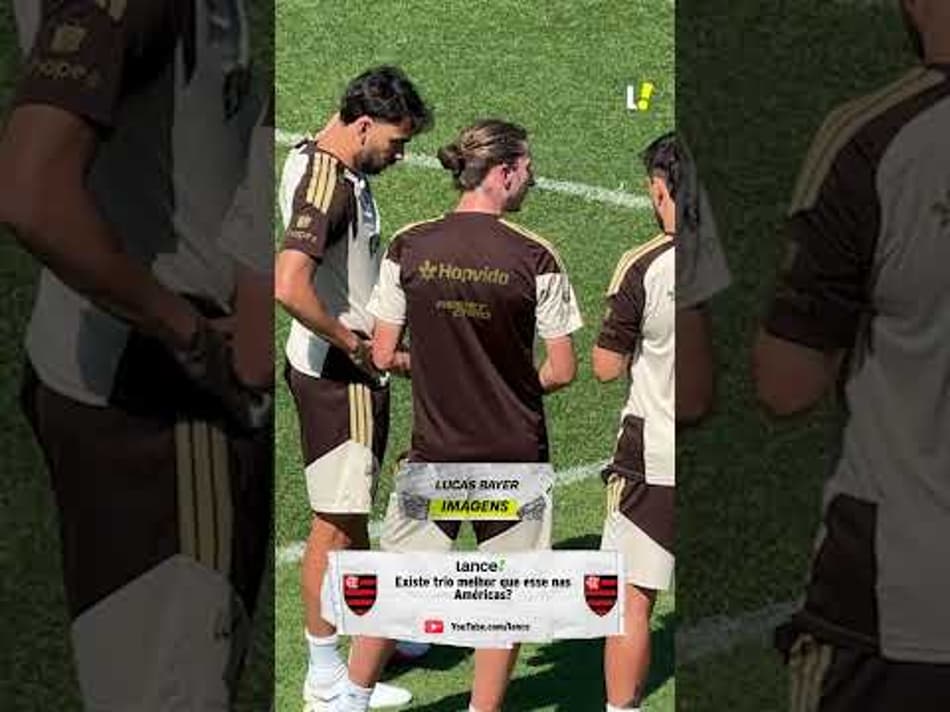 thumbnail ESSE É O MELHOR TRIO DO BRASIL?