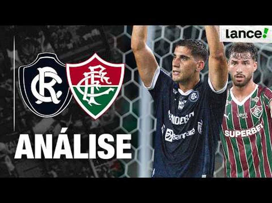 thumbnail FLUMINENSE JOGA BEM E VENCE O REMO FORA DE CASA | ANÁLISE PÓS-JOGO | REMO 0 X 2 FLUMINENSE