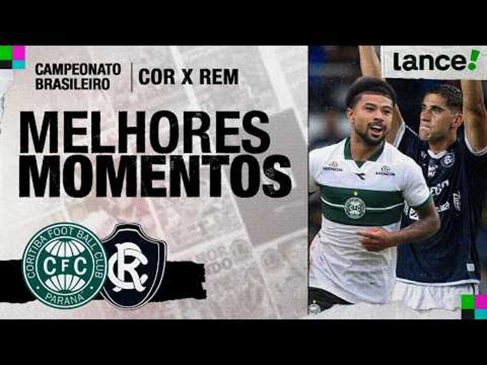 thumbnail CORITIBA 1 X 0 REMO | 6ª RODADA | CAMPEONATO BRASILEIRO 2026 | MELHORES MOMENTOS