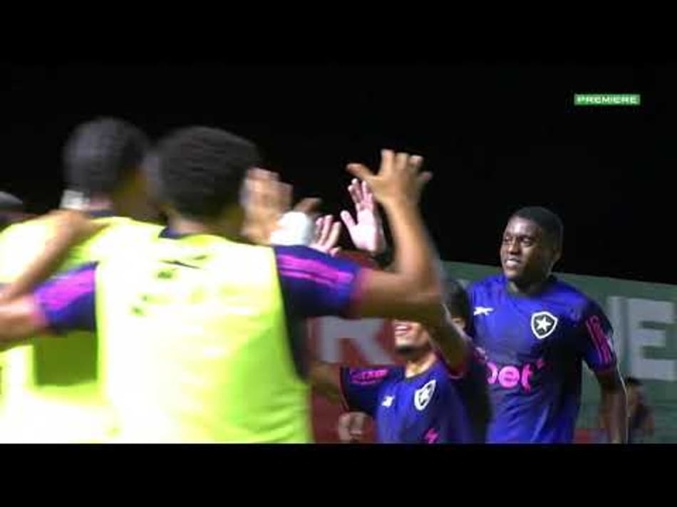 thumbnail PORTUGUESA-RJ 0 X 2 BOTAFOGO – MELHORES MOMENTOS – CARIOCÃO 2026 – 1ª RODADA