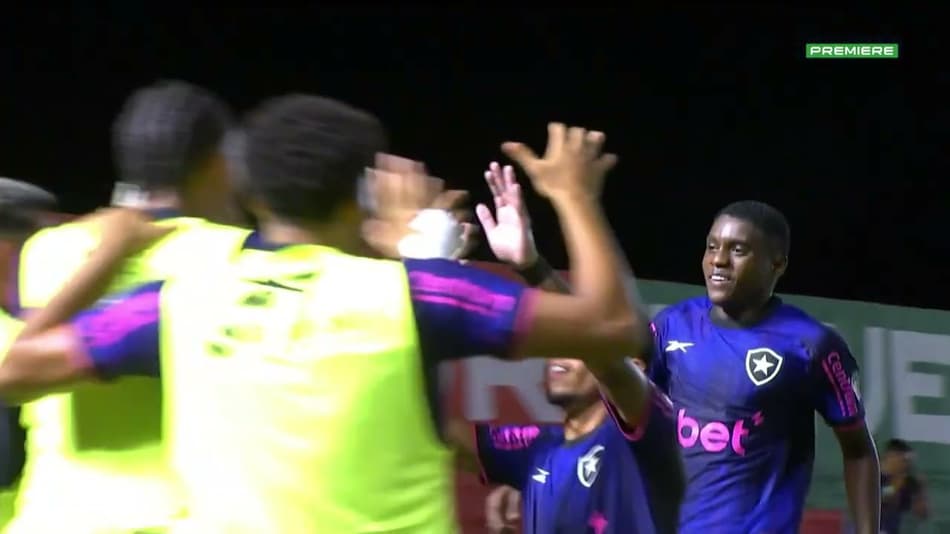 PORTUGUESA-RJ 0 X 2 BOTAFOGO - MELHORES MOMENTOS - CARIOCÃO 2026 - 1ª RODADA