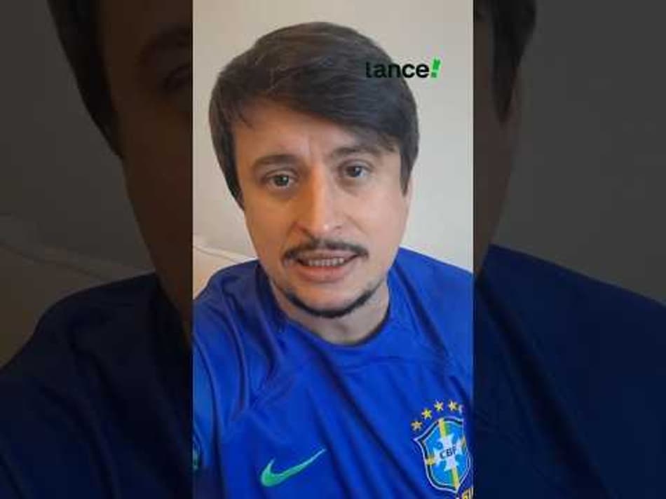 thumbnail URGENTE: WESLEY É CORTADO DA SELEÇÃO BRASILEIRA
