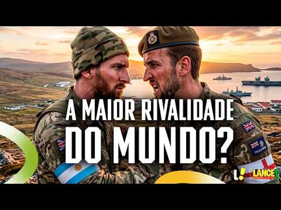 thumbnail Além do futebol! Por que a Argentina odeia tanto a Inglaterra?