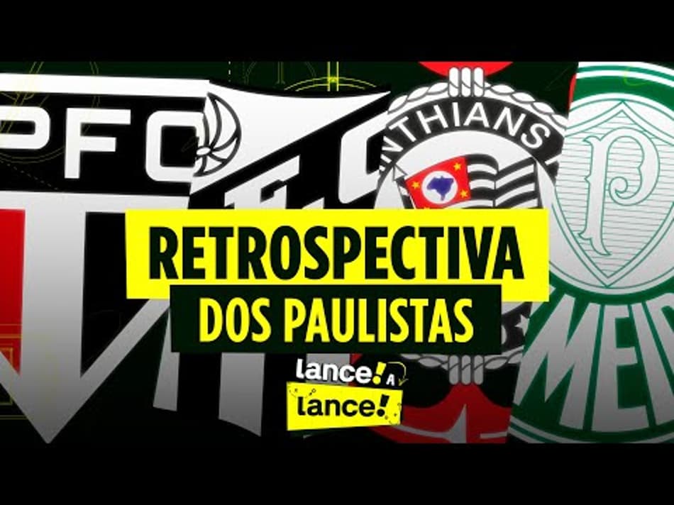 thumbnail RETROSPECTIVA FUTEBOL PAULISTA! – LANCE A LANCE