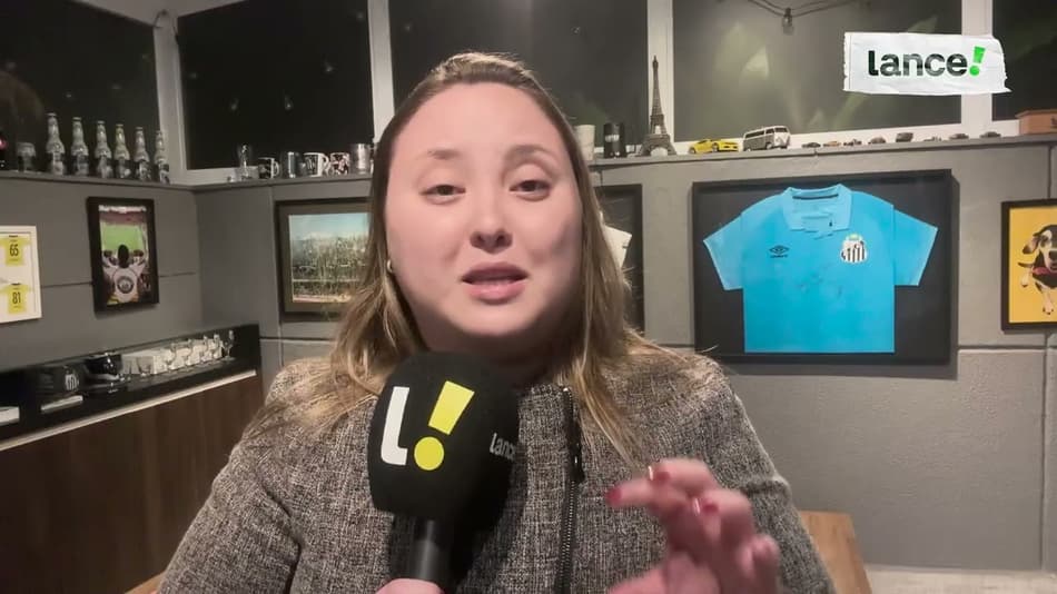 DESORGANIZADO, SANTOS EMPATA COM O INTER E SE COMPLICA NO BRASILEIRÃO - ANÁLISE PÓS-JOGO