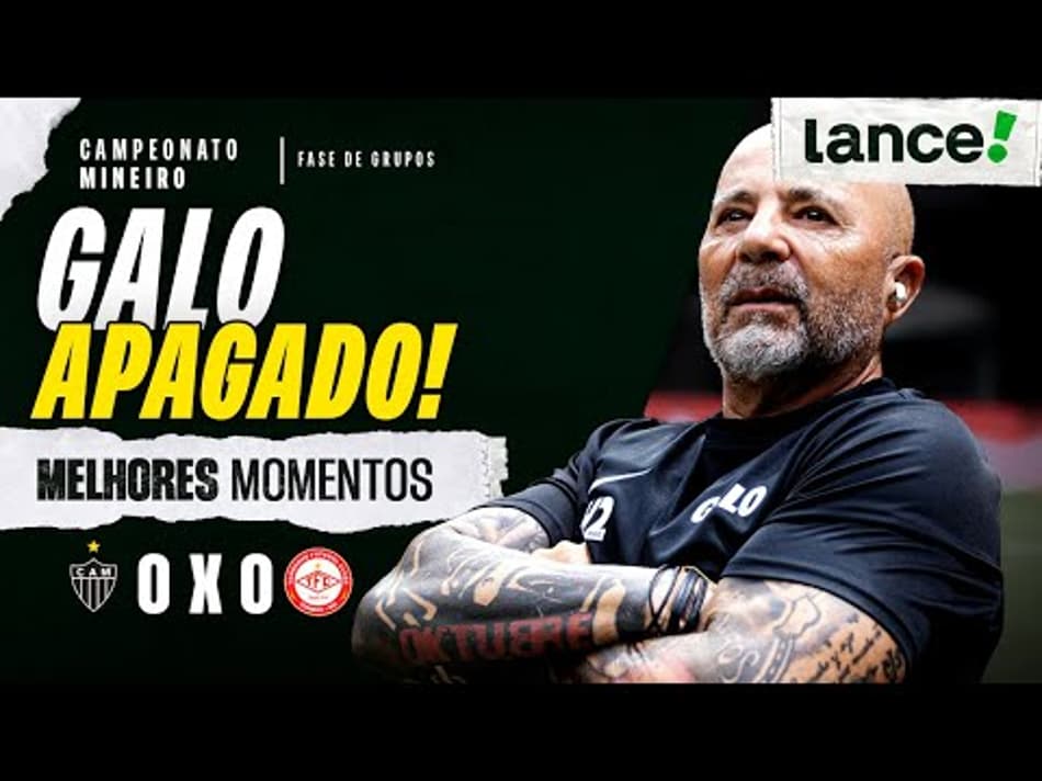thumbnail ATLÉTICO-MG 0x0 TOMBENSE – MELHORES MOMENTOS – 3ª RODADA – CAMPEONATO MINEIRO