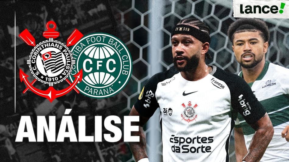 CORITIBA SURPREENDE O TIMÃO NA NEO QUÍMICA ARENA | ANÁLISE PÓS-JOGO | CORINTHIANS 0 X 2 CORITIBA