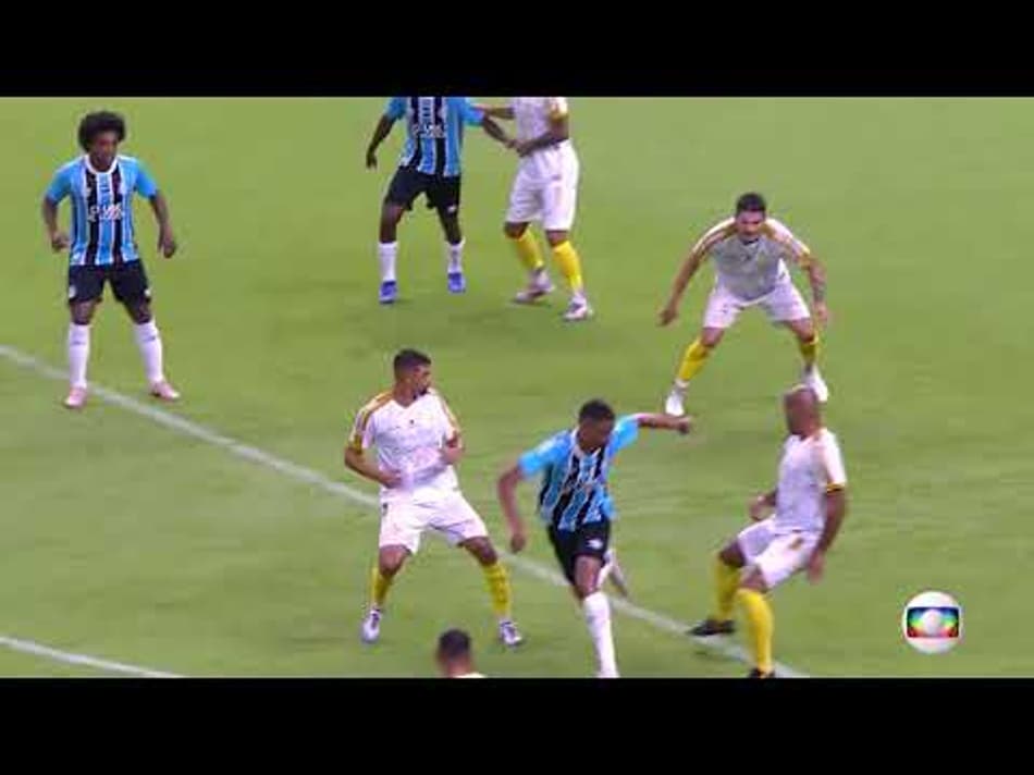 thumbnail GRÊMIO 0 X 1 SÃO JOSÉ-RS – MELHORES MOMENTOS – GAUCHÃO 2026 – 2ª RODADA